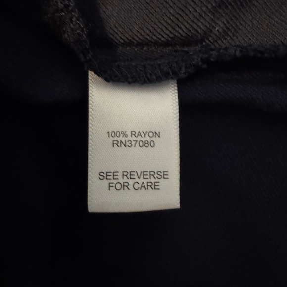 Cato Navy sleeveless vest - Picture 4 of 5